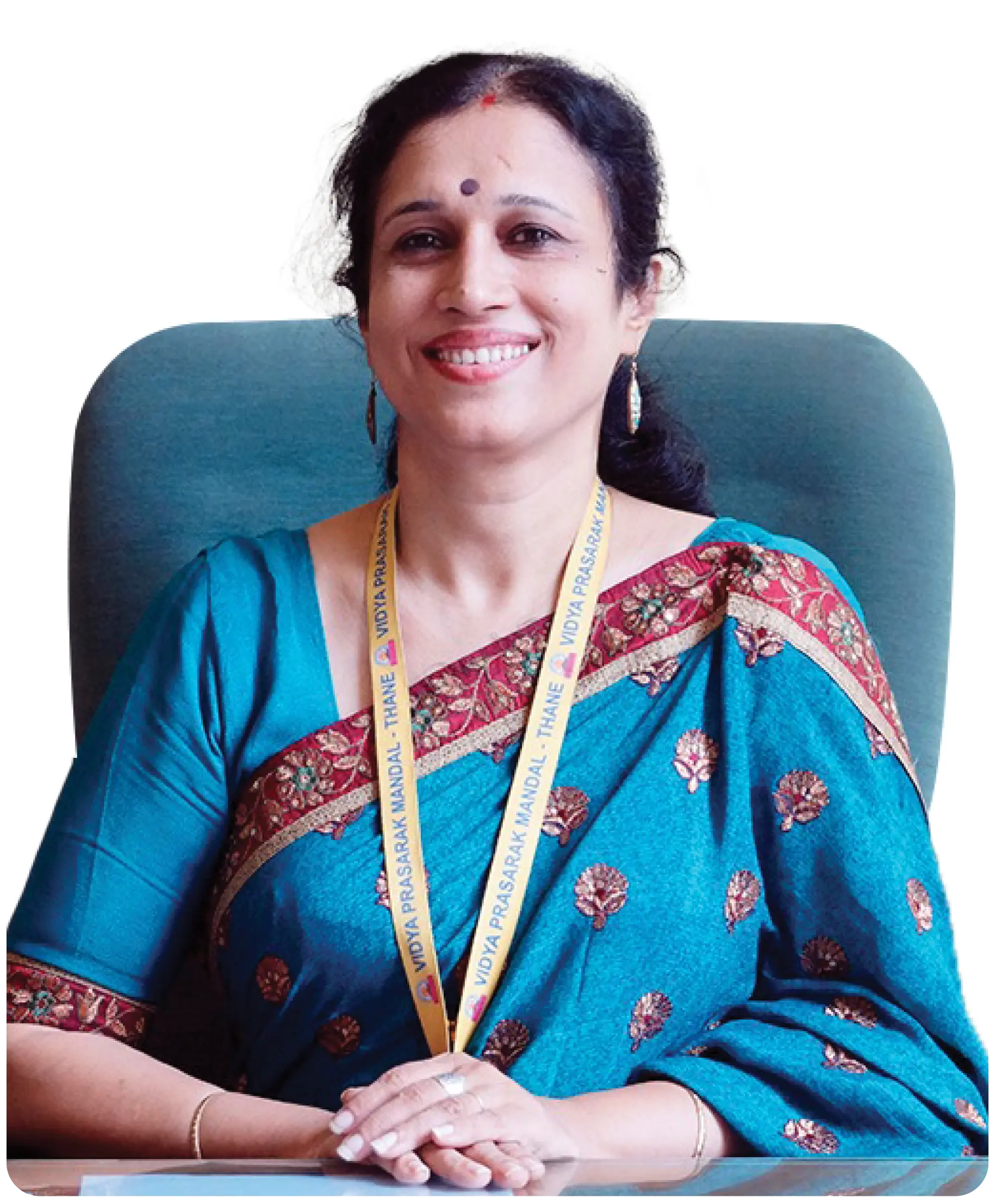 Principal Dr. (Mrs.) Suchitra A. Naik - K.G.Joshi College of Arts &  N.G. Bedekar College 