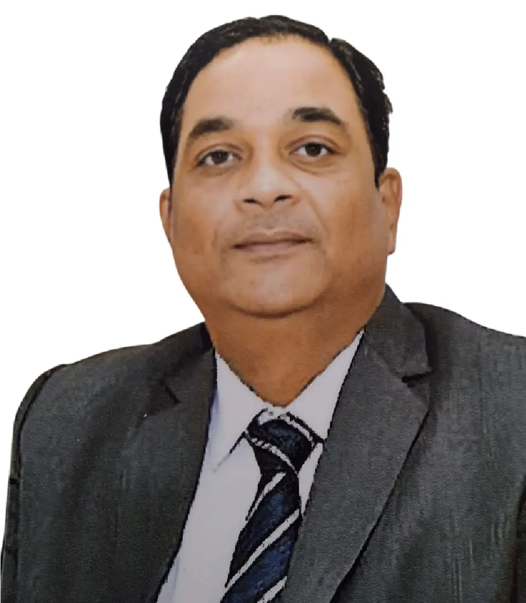 Prof (Dr.) Rohit Singh
